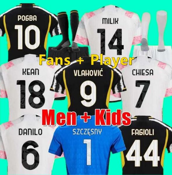 2023 2024 di maria soccer jerseys 23 24 vlahovic pogba locatelli chiesa mckennie bonucci cuadrado football shirt men kids kit camiseta magli, Black;yellow
2023 2024 di maria soccer jerseys 23 24 vlahovic pogba locatelli chiesa mckennie bonucci cuadrado football shirt men kids kit camiseta magli, Black;yellow