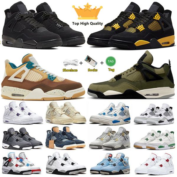 jumpman 4 retro 4s mens basketball shoes military black cat thunder cacao wow olive canvas pine green university blue lightning men women tr
jumpman 4 retro 4s mens basketball shoes military black cat thunder cacao wow olive canvas pine green university blue lightning men women tr