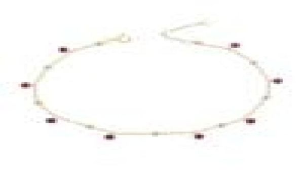 925 sterling silver cz drop anklet foot jewelry gold plated beaded chain cz station elegance women girl gift chain anklet 215cm9916449, Red;blue
925 sterling silver cz drop anklet foot jewelry gold plated beaded chain cz station elegance women girl gift chain anklet 215cm9916449, Red;blue