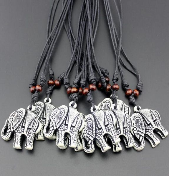 fashion men elephant pendant necklace bone carved wooden bead necklace you can adjust the length of rope3759391, Silver
fashion men elephant pendant necklace bone carved wooden bead necklace you can adjust the length of rope3759391, Silver