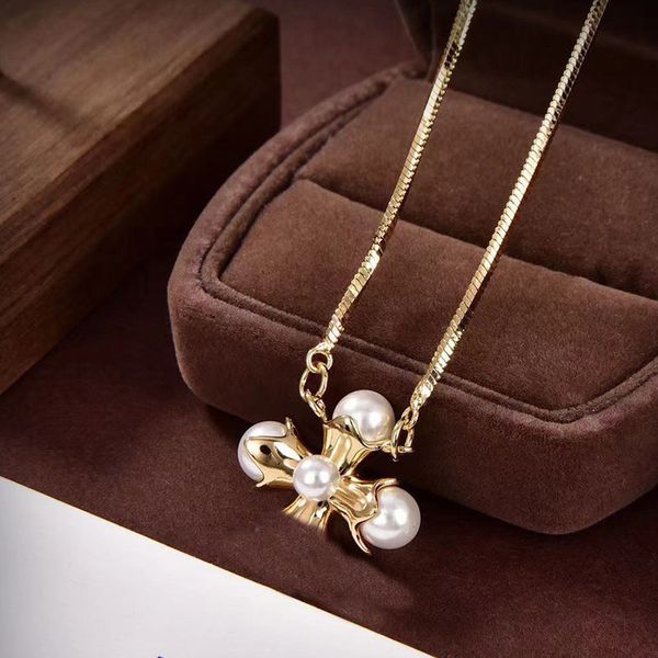 pendant necklaces designer letter vivian chokers luxury women fashion jewelry metal pearl necklace cjeweler westwood with box 58ess, Silver
pendant necklaces designer letter vivian chokers luxury women fashion jewelry metal pearl necklace cjeweler westwood with box 58ess, Silver