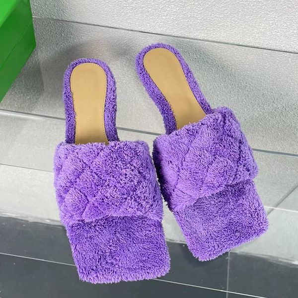 summer autumn flat soled open toe fashion slippers women's fur plush outdoor lazy slippers comfort vacation casual sandals mules, Black
summer autumn flat soled open toe fashion slippers women's fur plush outdoor lazy slippers comfort vacation casual sandals mules, Black