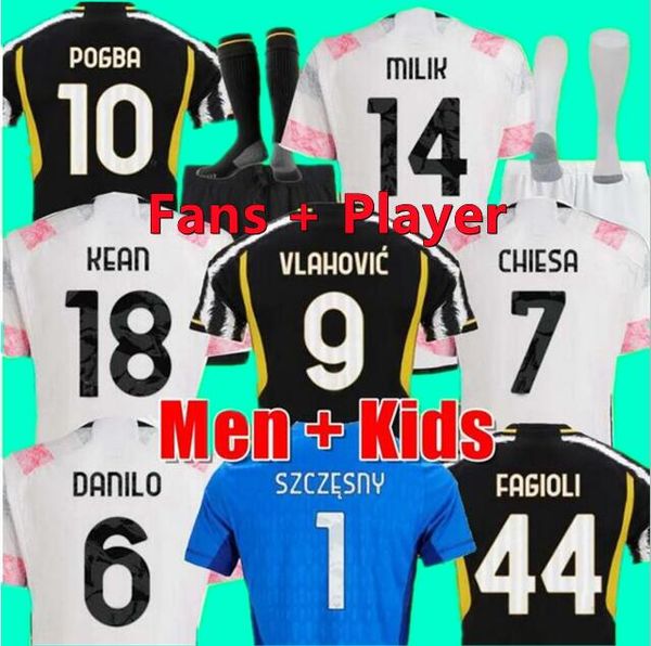 fans player version soccer jerseys 2023 2024 home juvent di maria vlahovic kean pogba chiesa mckennie locatelli jerseys 22 23 24 juve kits m, Black;yellow
fans player version soccer jerseys 2023 2024 home juvent di maria vlahovic kean pogba chiesa mckennie locatelli jerseys 22 23 24 juve kits m, Black;yellow