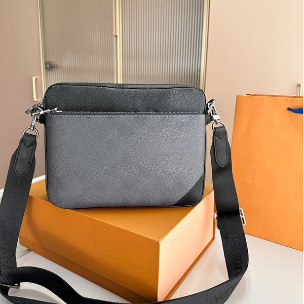 luxury fashion designer three-in-one cross body classic letters design high-quality genuine leather versatile messenger bags
luxury fashion designer three-in-one cross body classic letters design high-quality genuine leather versatile messenger bags
