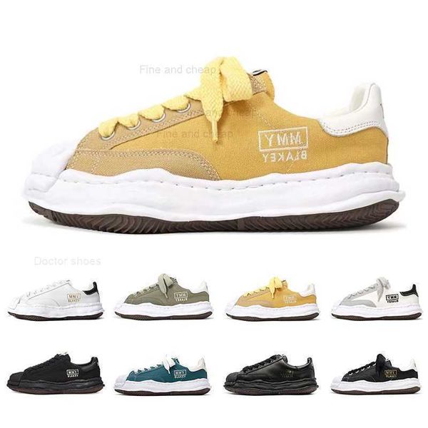 mihara yasuhiro original sole mens casual shoes sneaker mmy blakey wayne original leather women men luxury loafers canvas shoe flat trainers, Black
mihara yasuhiro original sole mens casual shoes sneaker mmy blakey wayne original leather women men luxury loafers canvas shoe flat trainers, Black