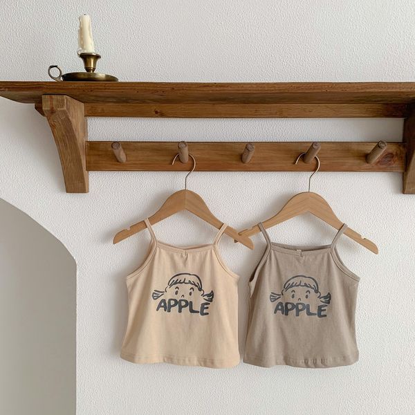 t shirts girls tank toddler girl clothes summer sleeveless elastic thin cartoon print for kids cotton sling vest 230711, Blue
t shirts girls tank toddler girl clothes summer sleeveless elastic thin cartoon print for kids cotton sling vest 230711, Blue