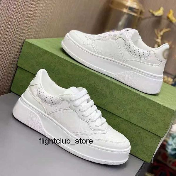 couple ggity casual shoes designer thick-soled shoes leather spring sneakers brand old flower muffin small white retro 2022 pattern, Black
couple ggity casual shoes designer thick-soled shoes leather spring sneakers brand old flower muffin small white retro 2022 pattern, Black