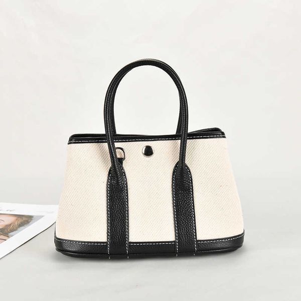 garden party bags designer cowhide layer with canvas garden bag leather classic tote large capacity portableu7xw
garden party bags designer cowhide layer with canvas garden bag leather classic tote large capacity portableu7xw