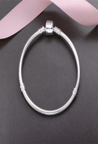 authentic 925 sterling silver unique moments silver bangle fits european pandora style jewelry charms beads 5906025zc8934129, Black
authentic 925 sterling silver unique moments silver bangle fits european pandora style jewelry charms beads 5906025zc8934129, Black