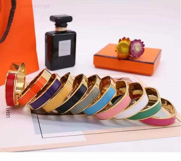 designer bracelet luxury brand her max enamel rainbow bangle bracelets woman cuff fashion bracelet for man women jewelry jewelrys multicolor, Black
designer bracelet luxury brand her max enamel rainbow bangle bracelets woman cuff fashion bracelet for man women jewelry jewelrys multicolor, Black