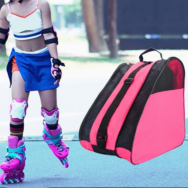 duffel bags roller skates storage bag ice inline backpack sports skating shoulder for girls boys 230710
duffel bags roller skates storage bag ice inline backpack sports skating shoulder for girls boys 230710