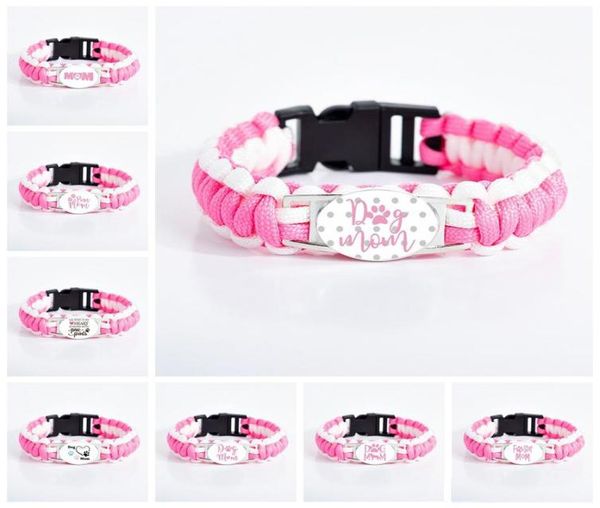 dog cat mom charm bracelets for women mother glass cabochon claw sign pink outdoor sport bangle fashion jewelry in bulk3970202, Golden;silver
dog cat mom charm bracelets for women mother glass cabochon claw sign pink outdoor sport bangle fashion jewelry in bulk3970202, Golden;silver