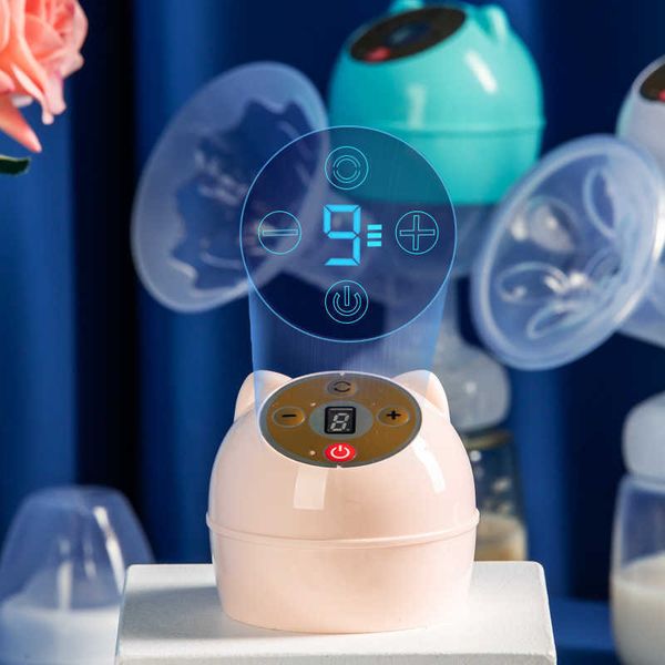 integrated electric breast pump large suction bottle automatic portable breast collector breast pump
integrated electric breast pump large suction bottle automatic portable breast collector breast pump