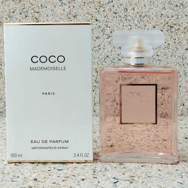 brand women perfume 100ml mademoiselle fragrance long lasting smell good version quality paris parfum miss lady girl coco spray cologne 3.4f
brand women perfume 100ml mademoiselle fragrance long lasting smell good version quality paris parfum miss lady girl coco spray cologne 3.4f