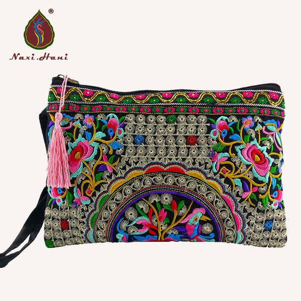 evening bags boho women s bags embroidery canvas wallet clutch purse for women wristlets bag retro cell phone 230711
evening bags boho women s bags embroidery canvas wallet clutch purse for women wristlets bag retro cell phone 230711