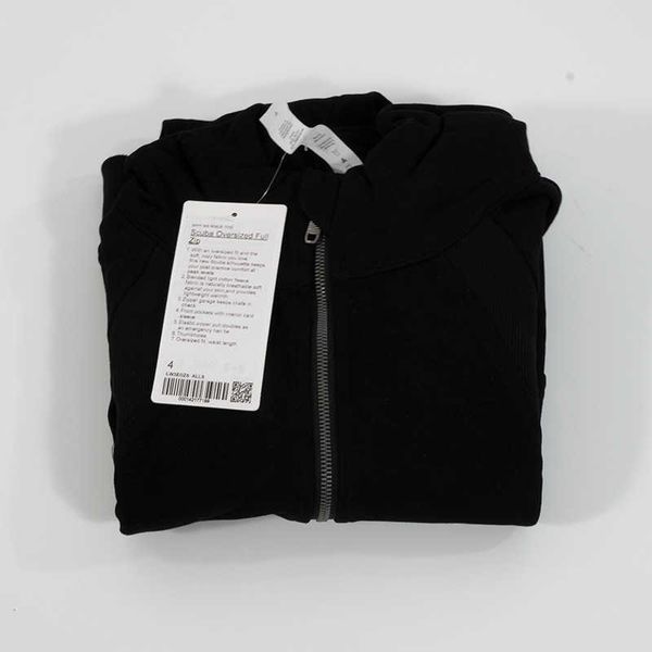 lu-05 yoga suit jacket autumn and winter plush women's sports loop thick loose sweater short fitness ow9r 1 frqy, Black;brown
lu-05 yoga suit jacket autumn and winter plush women's sports loop thick loose sweater short fitness ow9r 1 frqy, Black;brown