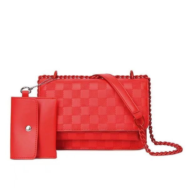 2023 summer new net red lady oh bag one shoulder messenger bag fashion all-match explosive style plaid bag casual shopping backpack l bag la
2023 summer new net red lady oh bag one shoulder messenger bag fashion all-match explosive style plaid bag casual shopping backpack l bag la