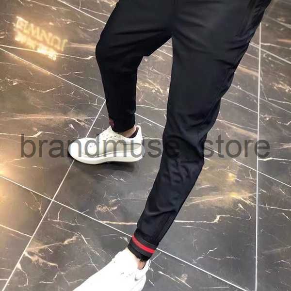 men's pants 2022 magic tie casual pants bundle cuff asap rocky pant black solid color sweatpants fashion men retro pants j230711
men's pants 2022 magic tie casual pants bundle cuff asap rocky pant black solid color sweatpants fashion men retro pants j230711