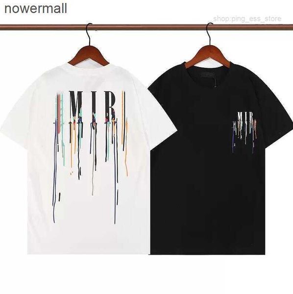 tees shirt men's t-shirts summer mens t shirts womens designer amirly fashion man t-shirt quality short t luxury hip hop streetwear ts, White;black
tees shirt men's t-shirts summer mens t shirts womens designer amirly fashion man t-shirt quality short t luxury hip hop streetwear ts, White;black