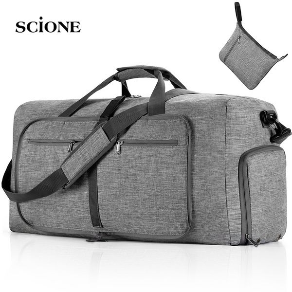 duffel bags foldable travel bag large capacity fitness team training handbag men women sport storage pouch with shoes compartment 230710
duffel bags foldable travel bag large capacity fitness team training handbag men women sport storage pouch with shoes compartment 230710