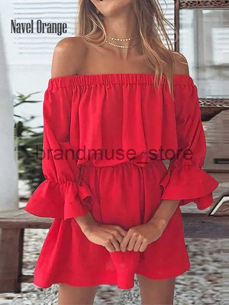 basic casual dresses summer casual women half flare sleeve party dress printing slash neck ladies mini dress sweet holiday streetwear vestid, Black;gray
basic casual dresses summer casual women half flare sleeve party dress printing slash neck ladies mini dress sweet holiday streetwear vestid, Black;gray