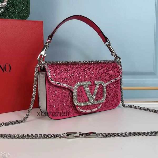 valentins crystal mini designer handbag luxury handbags bag women bags decorative package inlaid rhinestone chain handheld shoulder crossbod
valentins crystal mini designer handbag luxury handbags bag women bags decorative package inlaid rhinestone chain handheld shoulder crossbod