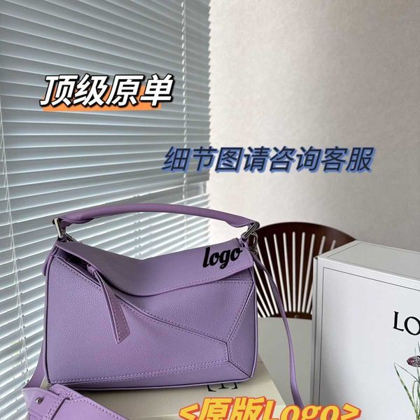 luxury designer loevve bag fashion tote shoulder canvas bags high appearance geometric puzzle pack the perfect combination of grand and fash
luxury designer loevve bag fashion tote shoulder canvas bags high appearance geometric puzzle pack the perfect combination of grand and fash