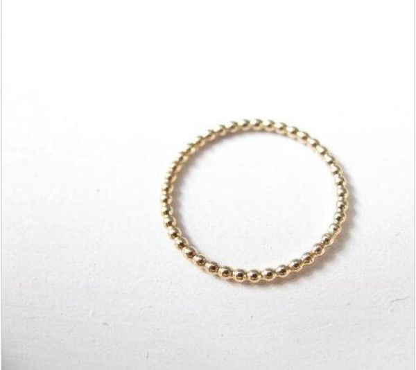 slim stacking ring beaded gold ring with thin beads lady environmental protection zinc alloy material5601624, Golden;silver
slim stacking ring beaded gold ring with thin beads lady environmental protection zinc alloy material5601624, Golden;silver