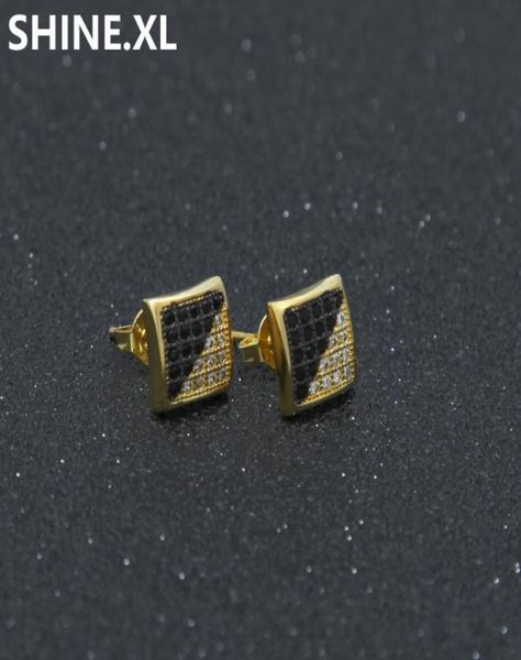 hip hop accessories twill twotone plating black and white with microinlaid zircon earrings men039s jewelry whole3008040, Golden;silver
hip hop accessories twill twotone plating black and white with microinlaid zircon earrings men039s jewelry whole3008040, Golden;silver