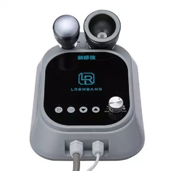 health equipment electric physical beauty salon instruments heating negative pressure gua sha cupping scraping instrument
health equipment electric physical beauty salon instruments heating negative pressure gua sha cupping scraping instrument