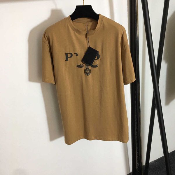 23ss tee womens t-shirt womens designer clothing fashion casual simple letter printing short sleeve round neck t-shirt women clothes, White
23ss tee womens t-shirt womens designer clothing fashion casual simple letter printing short sleeve round neck t-shirt women clothes, White