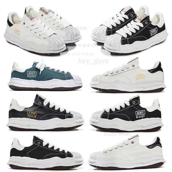 casual shoes maison mihara yasuhiro original canvas brand sneakers men women luxurys designers 35-44 mmy sports walking shell head low flat, Black
casual shoes maison mihara yasuhiro original canvas brand sneakers men women luxurys designers 35-44 mmy sports walking shell head low flat, Black