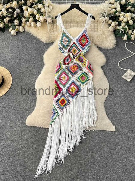 basic casual dresses singreiny tassel knit long dress women hook hollow out strap hohemian slim sleeveless ladies vacation casual beach dres, Black;gray
basic casual dresses singreiny tassel knit long dress women hook hollow out strap hohemian slim sleeveless ladies vacation casual beach dres, Black;gray