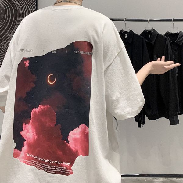 men's tshirts privathinker short sleeve graphic tshirt oversized fashion brand hip hop clothing harajuku summer male casual tees 230710, White;black
men's tshirts privathinker short sleeve graphic tshirt oversized fashion brand hip hop clothing harajuku summer male casual tees 230710, White;black
