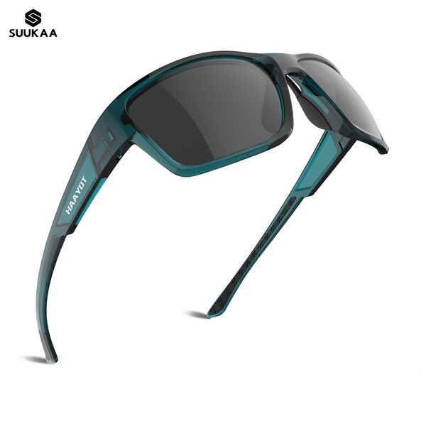 sunglasses suukaa polarized sunglasses fishing eyewear sports glasses for men women outdoor cycling camping driving surfing 230710, White;black
sunglasses suukaa polarized sunglasses fishing eyewear sports glasses for men women outdoor cycling camping driving surfing 230710, White;black