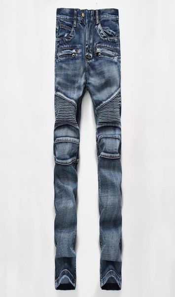 men039s distressed ripped skinny jeans fashion designer mens shorts slim motorcycle moto biker causal denim pants hip hop men9011732, Blue
men039s distressed ripped skinny jeans fashion designer mens shorts slim motorcycle moto biker causal denim pants hip hop men9011732, Blue