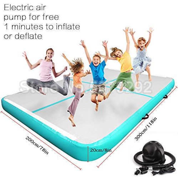 large size inflatable airway 10m/11m/12m large training pad with pump blue inflatable gym pad for gymnastics/taekwondo
large size inflatable airway 10m/11m/12m large training pad with pump blue inflatable gym pad for gymnastics/taekwondo