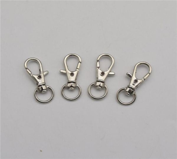 100pcs 32mm lobster clasp metal connector jewelry swivel clasps keychain parts bag accessories diy jewelry making accessories430021484542
100pcs 32mm lobster clasp metal connector jewelry swivel clasps keychain parts bag accessories diy jewelry making accessories430021484542