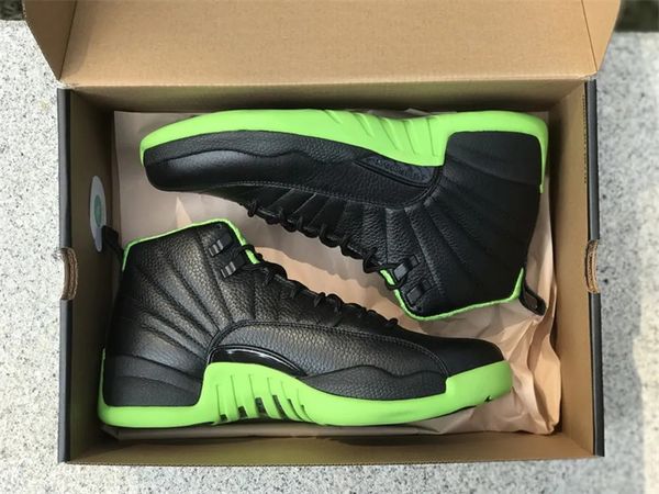 exclusive jumpman 12 s high men women basketball shoes brilliant black green designer shoes outdoor designer sports sneakers fast delivery w
exclusive jumpman 12 s high men women basketball shoes brilliant black green designer shoes outdoor designer sports sneakers fast delivery w