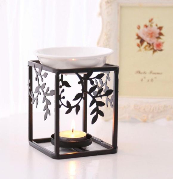 art iron stand ceramic oil burner aromatherapy furnace essential oil lamp gifts crafts home decorations5741907
art iron stand ceramic oil burner aromatherapy furnace essential oil lamp gifts crafts home decorations5741907