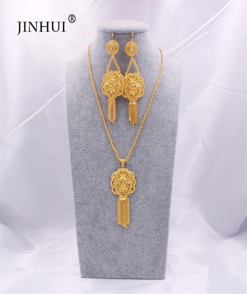 dubai jewelry sets gold necklace pendant earring set for women african france indian wedding party 24k bridal jewelery set gifts 27699064, Slivery;crystal
dubai jewelry sets gold necklace pendant earring set for women african france indian wedding party 24k bridal jewelery set gifts 27699064, Slivery;crystal