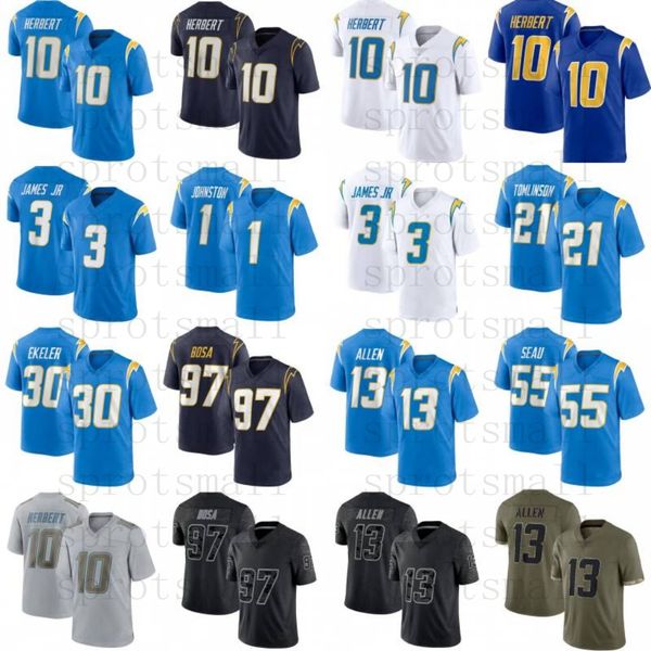 custom justin herbert football jersey youth chargers derwin jr khalil mack jc jackson mike williams keenan allen joey bosa austin ekeler asa, Black;red
custom justin herbert football jersey youth chargers derwin jr khalil mack jc jackson mike williams keenan allen joey bosa austin ekeler asa, Black;red