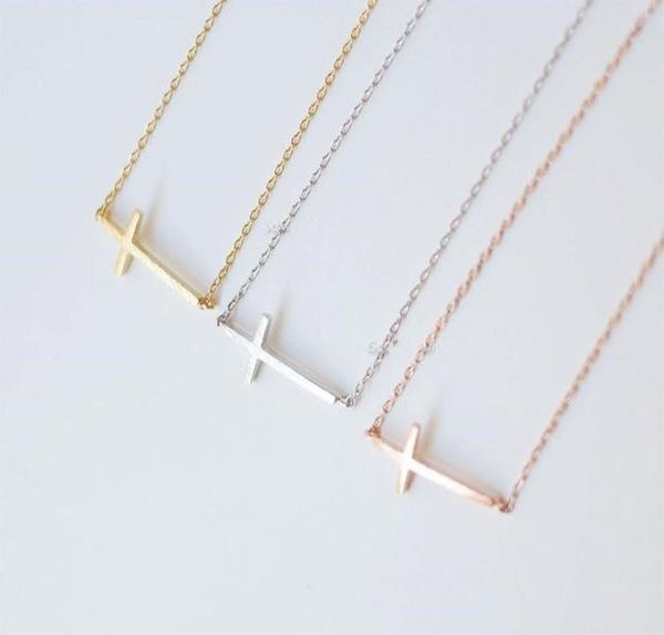 10 geometric horizontal sideways cross religion pendant necklace simple tiny small faith christian lucky woman mother men039s f9725077, Silver
10 geometric horizontal sideways cross religion pendant necklace simple tiny small faith christian lucky woman mother men039s f9725077, Silver