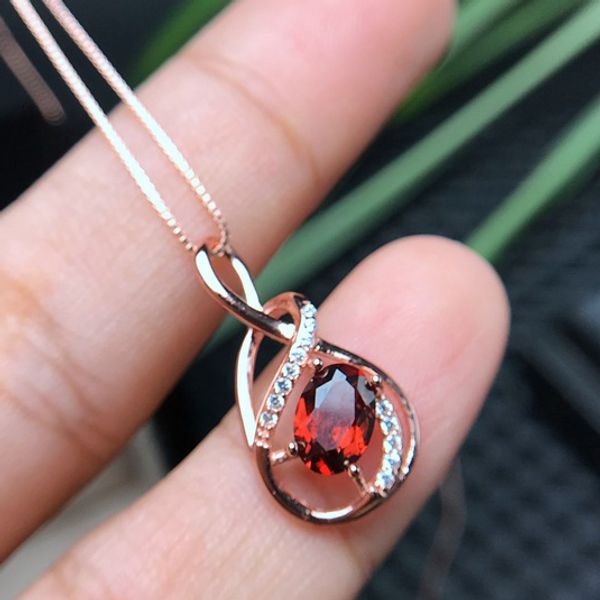 pendant necklaces real natural garnet flower pendant necklace with certificate 925 solid silver red stone fine charm jewelry for women 23071
pendant necklaces real natural garnet flower pendant necklace with certificate 925 solid silver red stone fine charm jewelry for women 23071