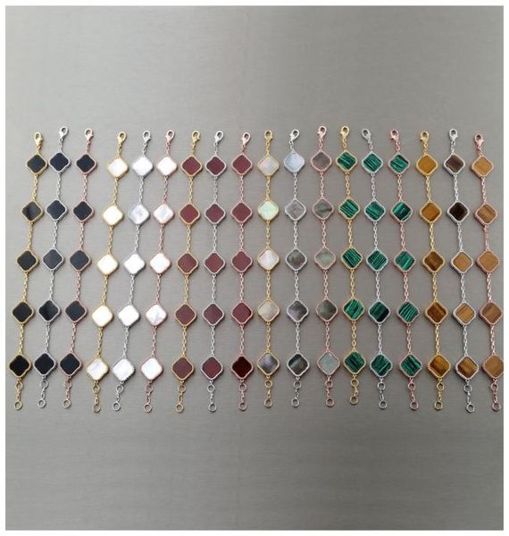 charm bracelets clover bracelets womens bracelet chain personalised bangle links silver braclets partner armband real gold bangles4531798, Golden;silver
charm bracelets clover bracelets womens bracelet chain personalised bangle links silver braclets partner armband real gold bangles4531798, Golden;silver