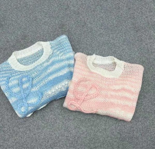 womens light-colored striped sweater elegant casual women clothing knitted round neck long sleeve three-dimensional pattern r pullover sweat, White;black
womens light-colored striped sweater elegant casual women clothing knitted round neck long sleeve three-dimensional pattern r pullover sweat, White;black