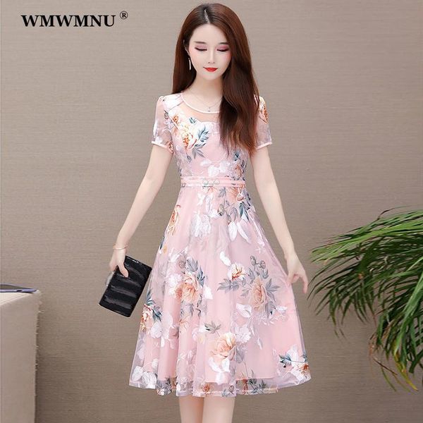 swimwear elegant print aline dress for women party 2023 summer korean short sleeve kneelength tulle dresses robe femme vestidos verano, White;black
swimwear elegant print aline dress for women party 2023 summer korean short sleeve kneelength tulle dresses robe femme vestidos verano, White;black