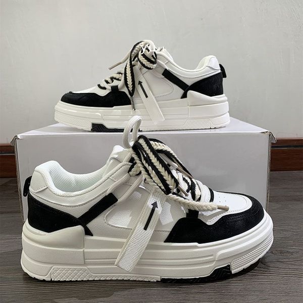dress shoes white women platform sports shoes sneakers kawaii vintage vulcanize casual korean fashion harajuku tennis female flats 230710, Black
dress shoes white women platform sports shoes sneakers kawaii vintage vulcanize casual korean fashion harajuku tennis female flats 230710, Black
