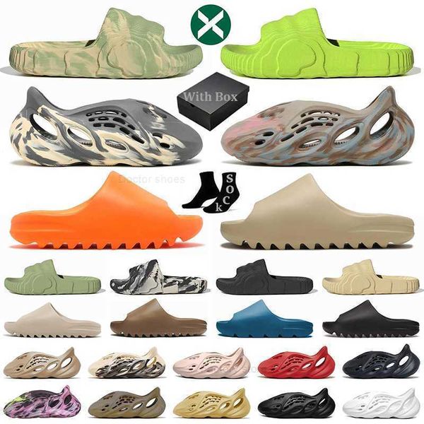 with box slides foam runners designer men women sandals onyx slippers slide pure sand resin bone black rnnrs clog runr ochre sandels slider
with box slides foam runners designer men women sandals onyx slippers slide pure sand resin bone black rnnrs clog runr ochre sandels slider