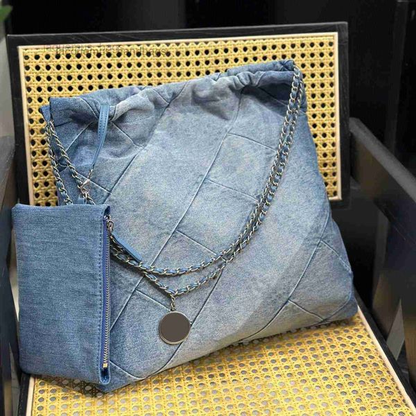 ch an el vintage chain tote women denim waste luxurys handbag classic designer shoulder bags lady retro high-capacity crossbody handbags 230
ch an el vintage chain tote women denim waste luxurys handbag classic designer shoulder bags lady retro high-capacity crossbody handbags 230